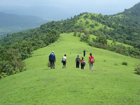 Trek at Kalote